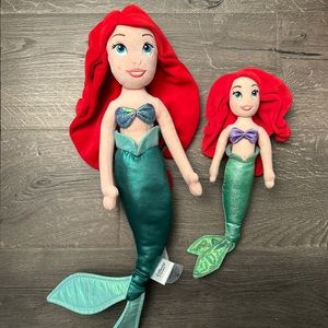 Stuffed Ariel Dolls